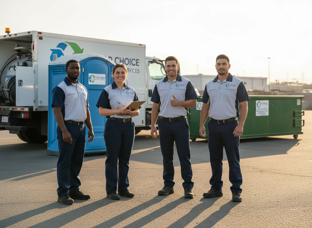 Porta Potty Rental company in Andrews, TX