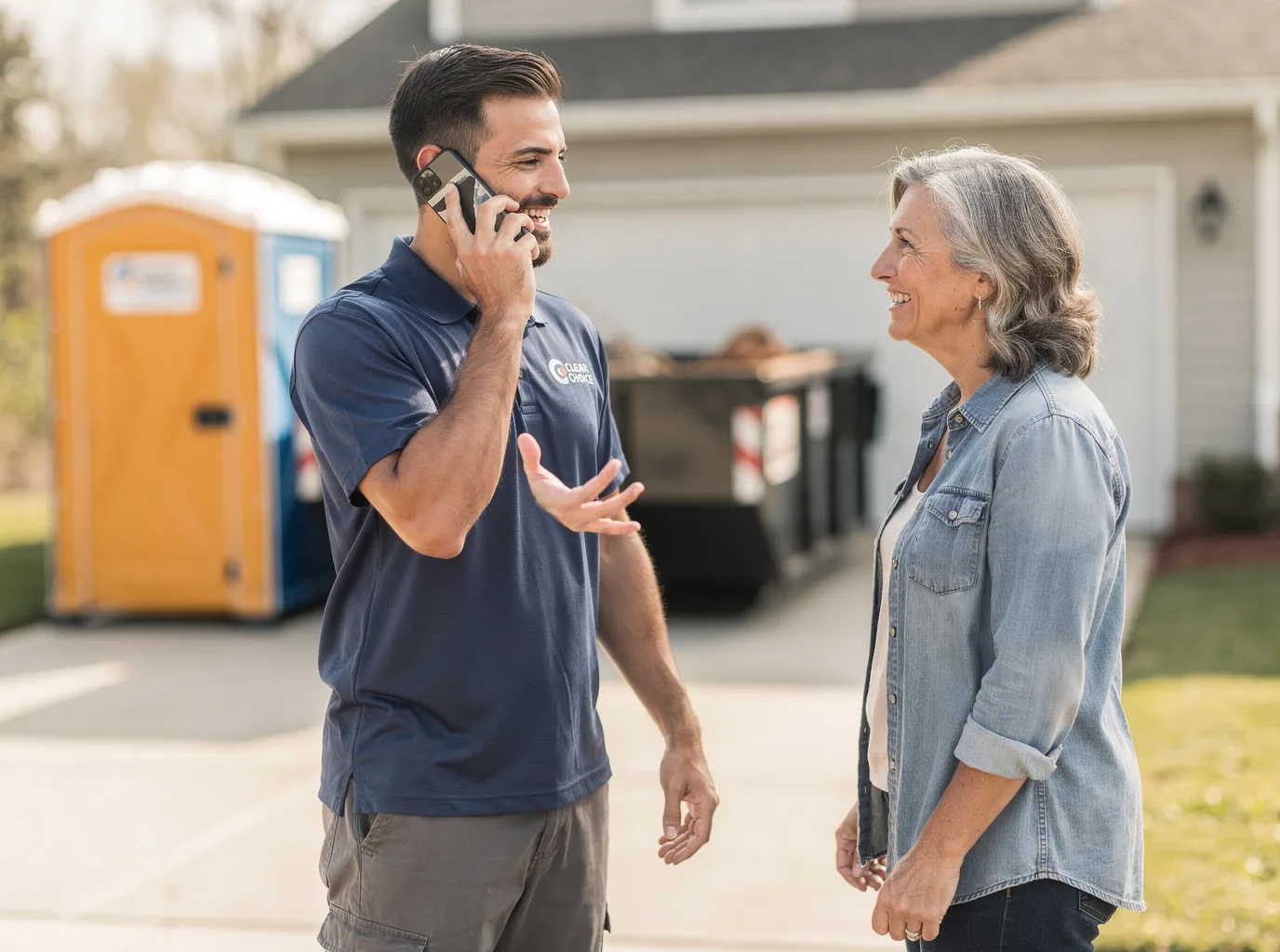 Porta Potty Rental Andrews, TX FAQs